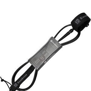Surfboard Leash Eauduler 10ft 7mm, Surf Board Leash, Longboard, Paddlebo…